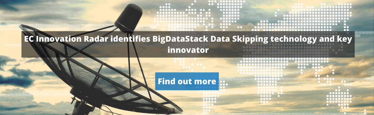 BigDataStack | High-performance data-centric stack for big data ...